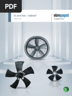 Addendum Centrifugal Fans ZAvblue 00704309 en en | PDF