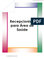 Recepcionista 14 Paginas PDF