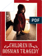 Basic, DR Nedzad "Children in Bosnian Tragedy" 116 Pgs