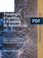 Libro Psicologia Cognitiva PDF