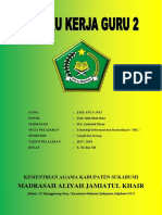 Buku Kerja Guru 2