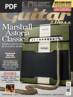 Premier Guitar - August 2015 USA | PDF | Guitars | Guitar Family