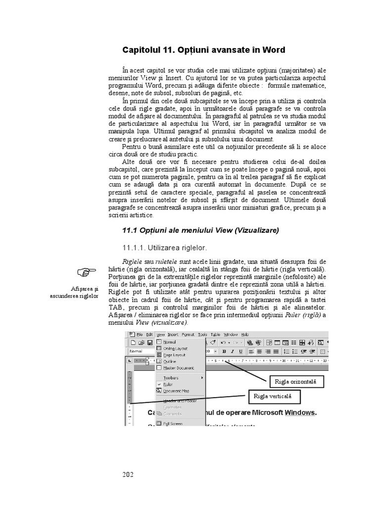 7 Word Advanced | PDF