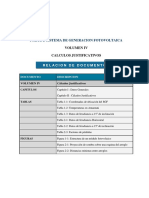 Sistema de Generacion Fotovoltaica