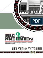 Buku Panduan Poster Ilmiah HPHF 3 2018