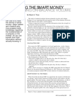 Monitoring The Smart Money by Using On Balance Volume PDF