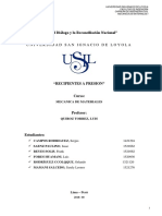 Recipientes A Presion (MECANICA DE MATERIALES I)