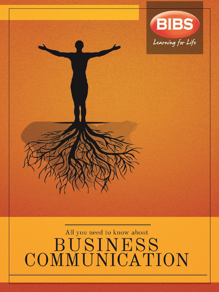 importance of business communication pdf free download