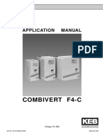KEB Manual F4C PDF