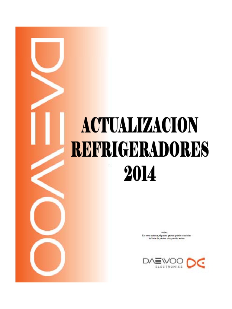 Manual Refrigeracion DIGITAL | PDF