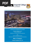 Transport Master's Handbook 2017 18