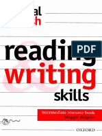 Natural English Reading and Writing Intermediate Red PDF