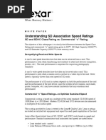 White Paper SD Class XRating UpdatedUHS Final 1