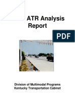2003 ATR Analysis Report