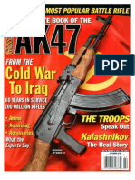 Guns & Ammo - Complete Book of The AK47