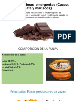 Presentacion Cacao