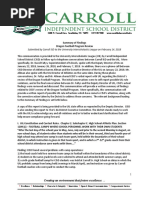 Download Carroll ISD review of football program by wfaachannel8 SN371685169 doc pdf