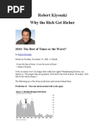 Robert Kiyosaki Why the Rich Get Richer