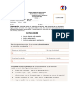 Examen Parcial 3 Ii Quimestre