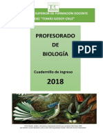 Cuadernillo - Ingreso - 2018.docx - 1 - Biologia 1-79 Doble Blanco y Negro