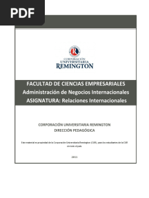 08-Relaciones Internacionales PDF