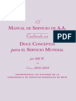 Manual de Servicio de R.S.G