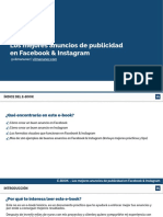 E-BOOK - 100 Ejemplos de Buenos Anuncios de Publicidad en Facebook & Instagram