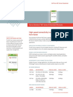 SierraWireless AirPrime MC Series Datasheet (1)