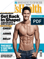 Men's Health - February 2018 SG