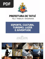 Curso de Fotografia - Prefeitura de Tatuí