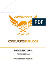 Processo Civil Questoes Parte Final