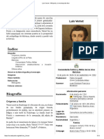 Luis Vernet - Wikipedia, La Enciclopedia Libre