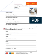 Netzwerk b1 Kapiteltest k6 PDF