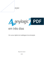 Anylogic 7 em Tres Dias