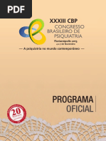 Programa Oficial Web cbp