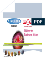 Laser de Excimeros