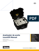 Manual Del Contador Parker - Portatil - Ios - Es