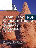 From Troy To Constantinople (Guidebook)