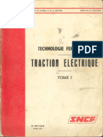 Manuel Traction Electrique