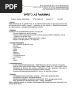 Epístolas paulinas, bibliografia