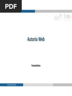 Aula 17 - Formularios