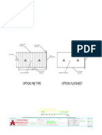 Option: Rib Type Option: Flatsheet: Outside Gutter Wall Flashing Metalplas Metalplas