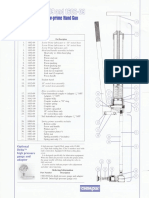 Ficha Técnica de Grasera 1002-09 and 1602-09 10000PSI