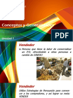 Ad. de Ventas- UNIDAD 1 Conceptos y Generalidades