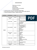 Neonatal Head Protocol 14