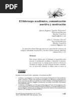 1. El Liderazgo Académico