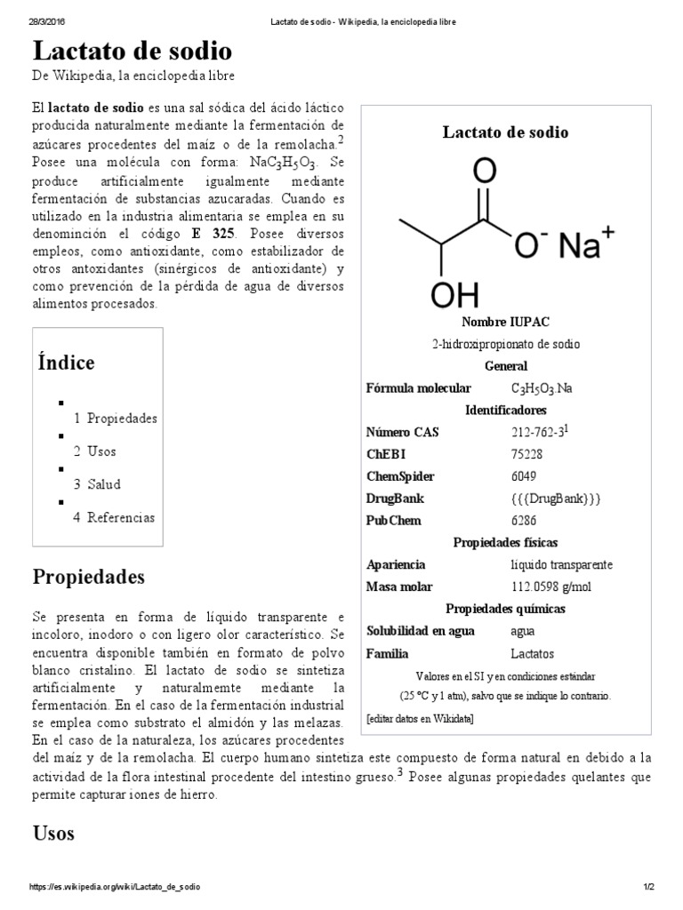 Bicarbonato de sodio - Wikipedia, la enciclopedia libre