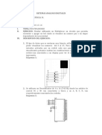 Informe de Ejercicio Con MUX