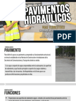 Pavimentos Hidraulicos - Vias de Transporte