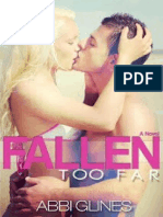 Fallen Too Far PDF